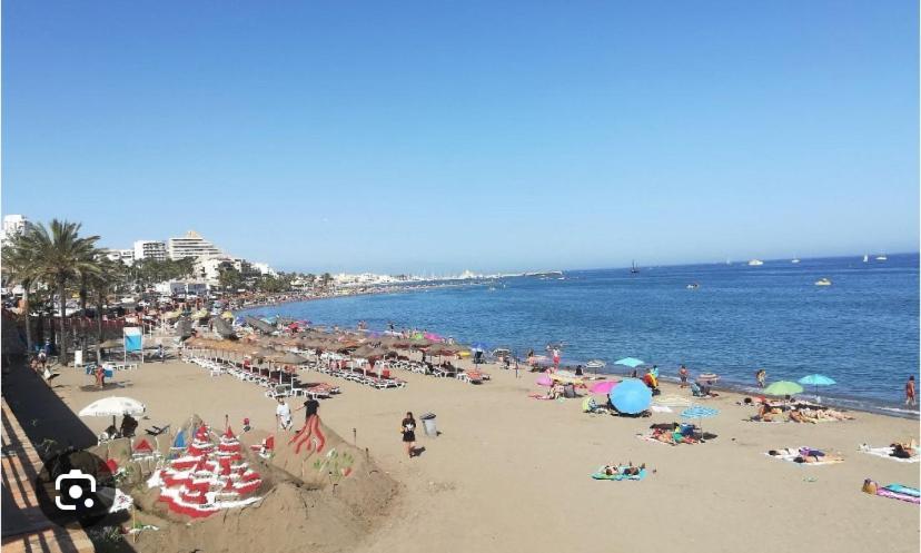 Benalmadena Playa, 3 Dormitorios Экстерьер фото